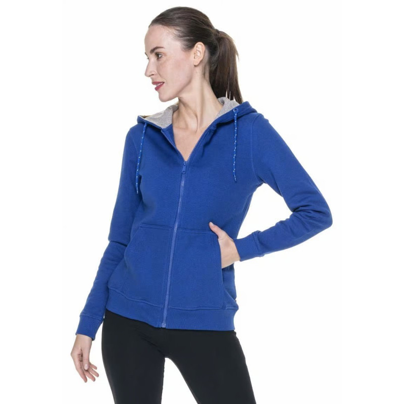 Bluza damska rozpinana z...
